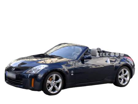 Ниссан 350Z 5, рестайлинг Кабриолет