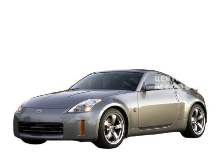 Ниссан 350Z 5, рестайлинг Купе