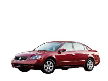 Ниссан Altima 3, рестайлинг Седан