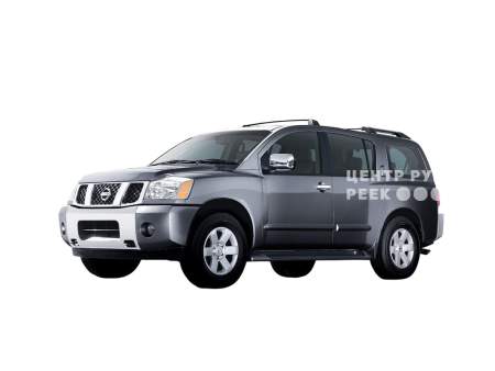 Ниссан Armada 1 SUV