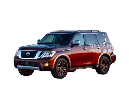Ниссан Armada 2 SUV