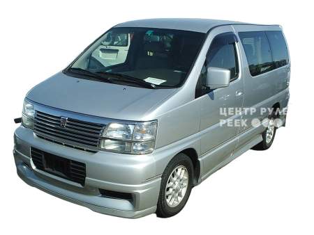 Ниссан Caravan Elgrand