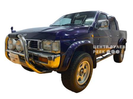 Ниссан Datsun 9, 2-й рестайлинг Пикап