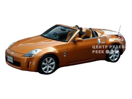 Ниссан Fairlady Z 5, рестайлинг Кабриолет