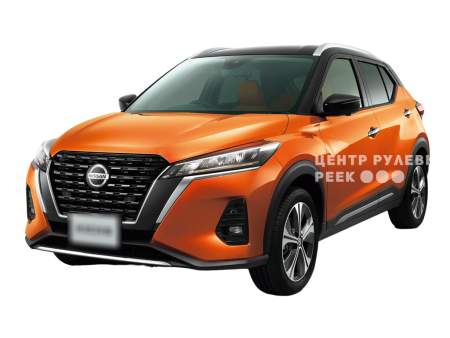 Ниссан Kicks 1 SUV