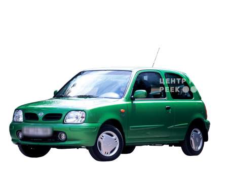 Ниссан Micra 2 Хэтчбек
