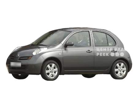 Ниссан Micra 3 Хэтчбек