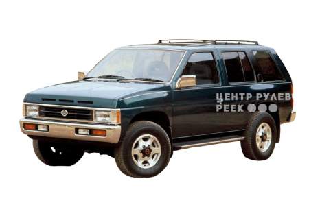 Ниссан Pathfinder 1, рестайлинг SUV