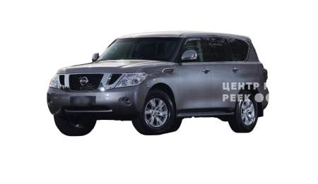 Ниссан Patrol 6 SUV