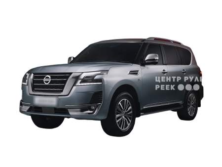 Ниссан Patrol 6, 2-й рестайлинг SUV