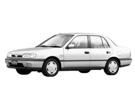 Ниссан Pulsar 4 Седан