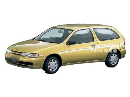 Ниссан Pulsar 5 Хэтчбек