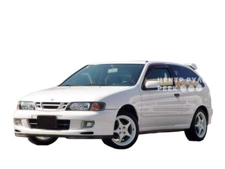 Ниссан Pulsar 5, рестайлинг Хэтчбек