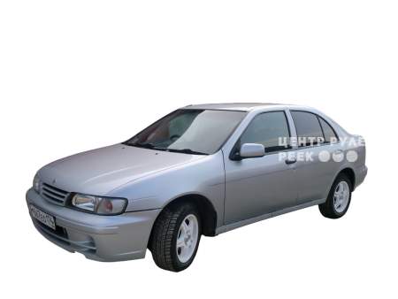 Ниссан Pulsar 5, рестайлинг Седан