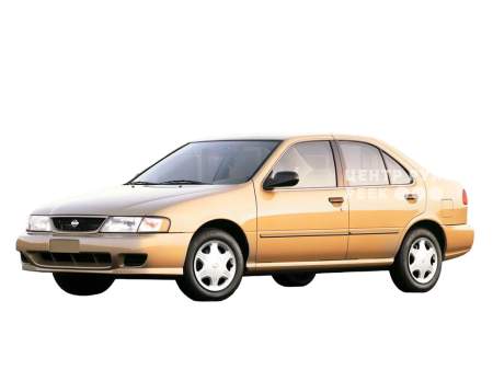 Ниссан Sentra 4 Седан