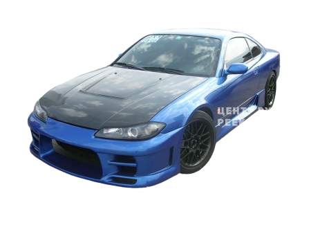 Ниссан Silvia 7 Купе