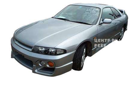 Ниссан Skyline 9, рестайлинг Купе