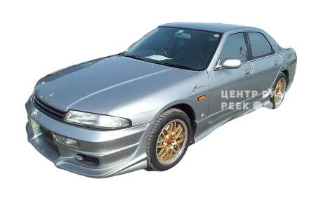 Ниссан Skyline 9, рестайлинг Седан