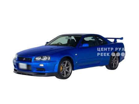 Ниссан Skyline GT-R 10 Купе
