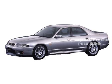 Ниссан Skyline GT-R 9 Седан