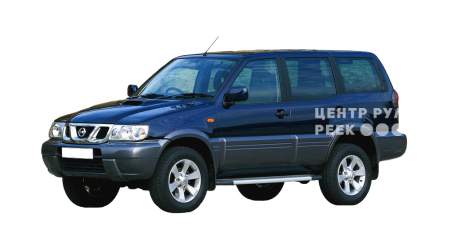 Ниссан Terrano II