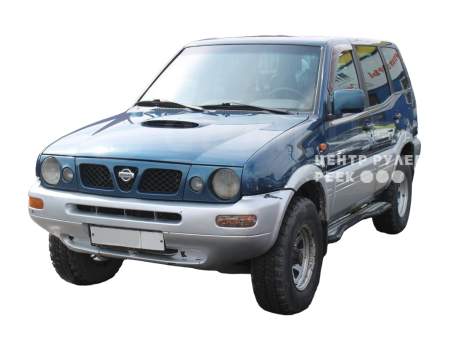 Ниссан Terrano II 1, рестайлинг SUV