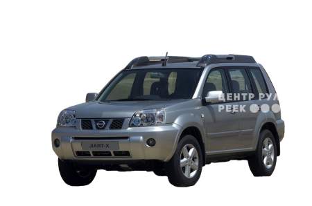 Ниссан X-Trail 1, рестайлинг SUV