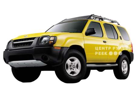 Ниссан Xterra 1, рестайлинг SUV