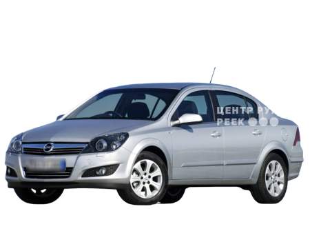 Опель Astra Family