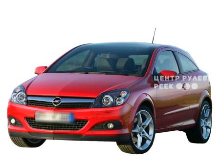 Опель Astra GTC 3, рестайлинг Хэтчбек