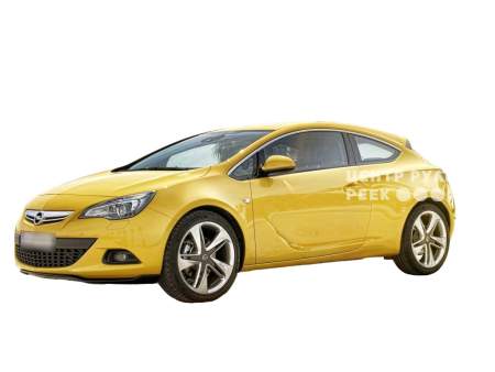 Опель Astra GTC 4 Хэтчбек