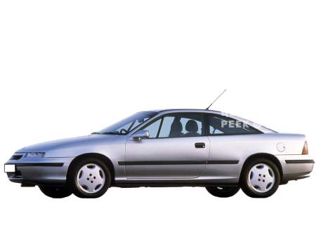 Опель Calibra 1 Купе