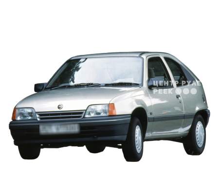 Опель Kadett 6, рестайлинг Хэтчбек