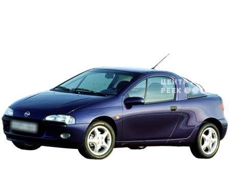 Опель Tigra 1 Купе