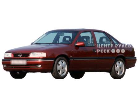 Опель Vectra 1, рестайлинг Седан
