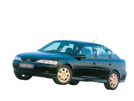 Опель Vectra 2, рестайлинг Лифтбек