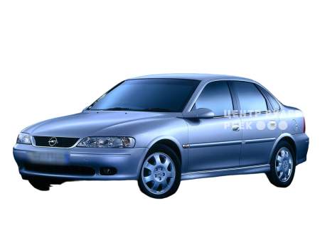 Опель Vectra 2, рестайлинг Седан