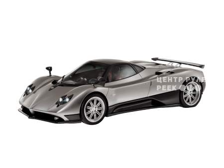 Пагани Zonda 1, рестайлинг