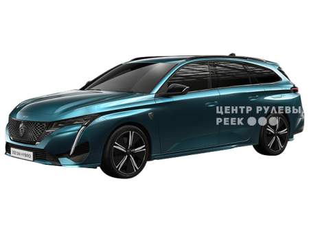Пежо 308 3 Универсал