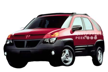 Понтиак Aztek 1 SUV