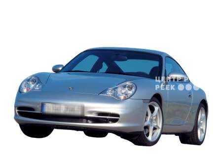 Порше 911 5, 2-й рестайлинг Купе