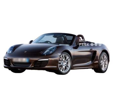Порше Boxster 3 Кабриолет