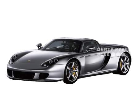 Порше Carrera GT 1 Кабриолет