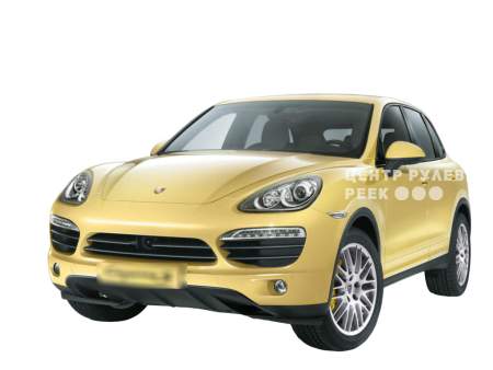 Порше Cayenne 2 SUV