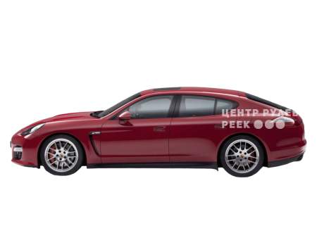 Порше Panamera 1 Лифтбек