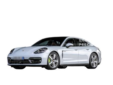 Порше Panamera 2, рестайлинг Лифтбек