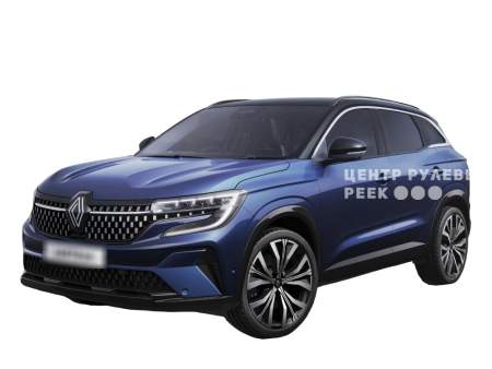 Рено Austral 1 SUV