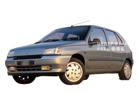 Рено Clio 1 Хэтчбек