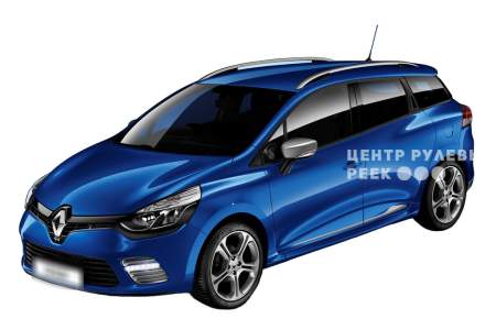 Рено Clio 4 Универсал