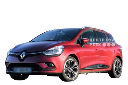 Рено Clio 4, рестайлинг Универсал